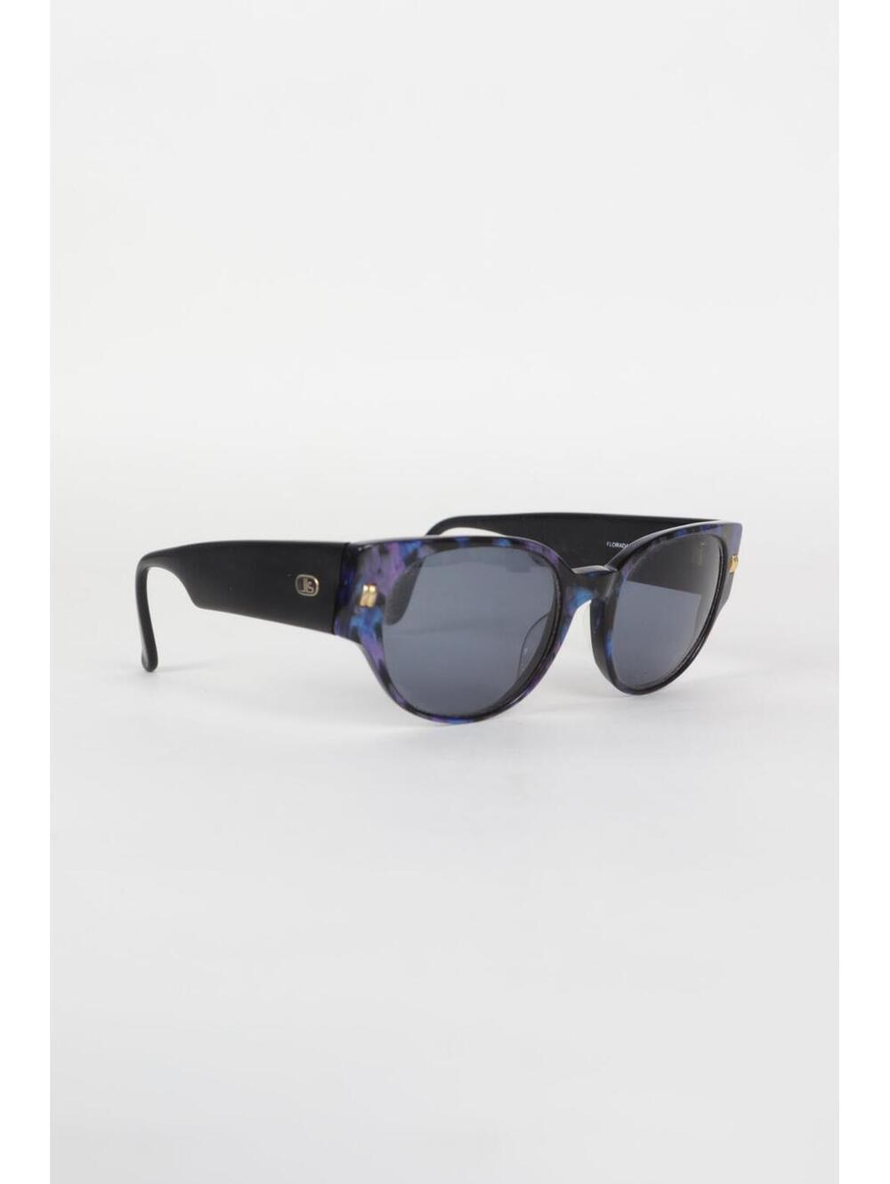 80's Jean Louis Scherrer Florada Sunglasses